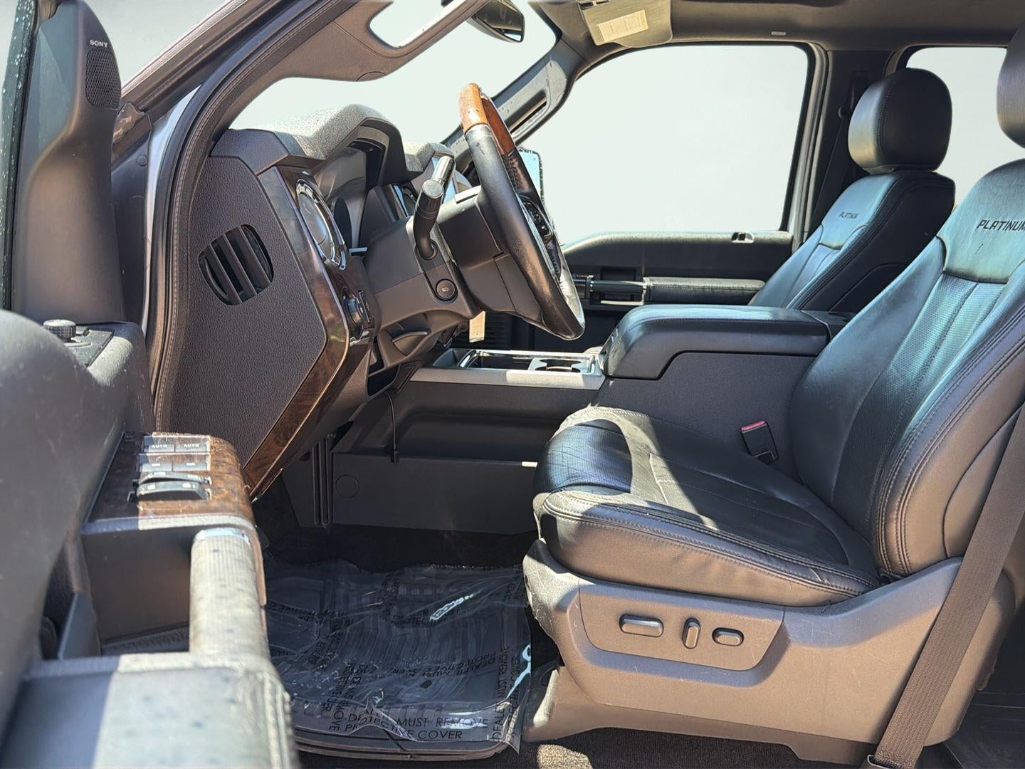 2013 Ford Super Duty F-250 SRW XL