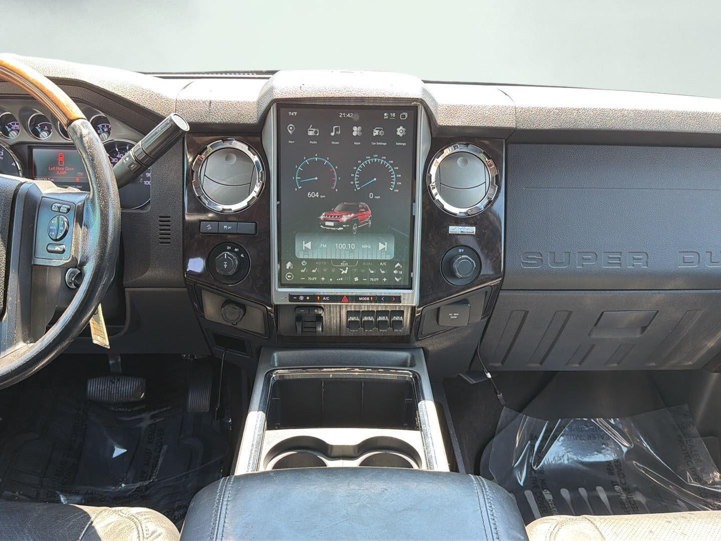 2013 Ford Super Duty F-250 SRW XL