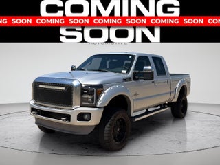 2013 Ford Super Duty F-250 SRW XL