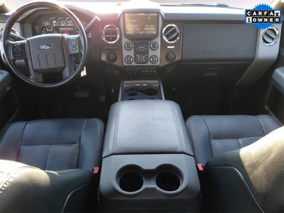 2016 Ford Super Duty F-350 SRW Platinum