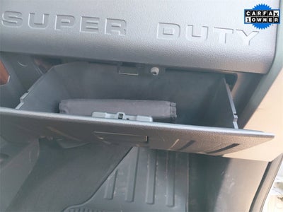 2016 Ford Super Duty F-350 SRW Platinum