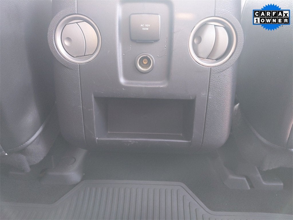 2016 Ford Super Duty F-350 SRW Platinum