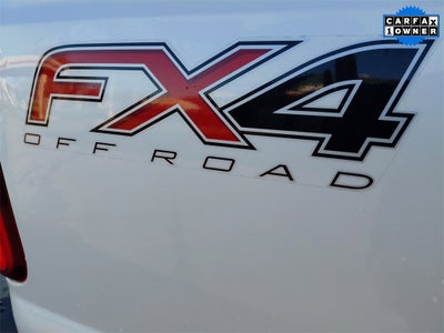 2016 Ford Super Duty F-350 SRW Platinum