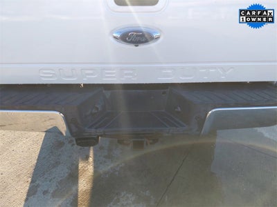 2016 Ford Super Duty F-350 SRW Platinum