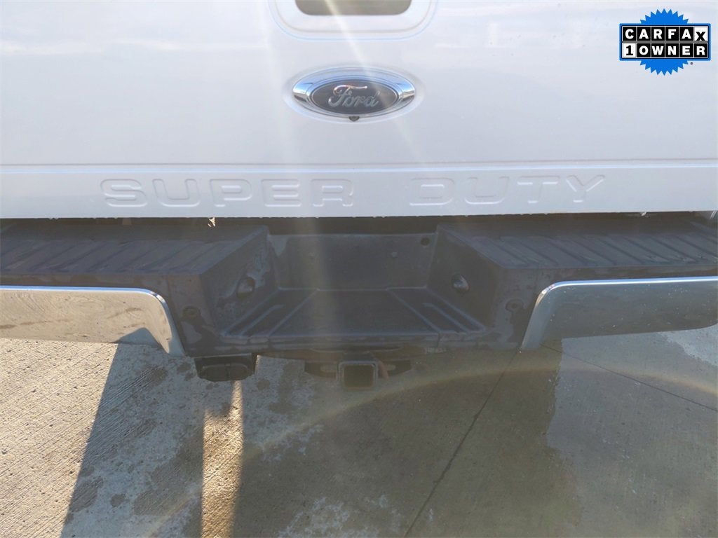 2016 Ford Super Duty F-350 SRW Platinum