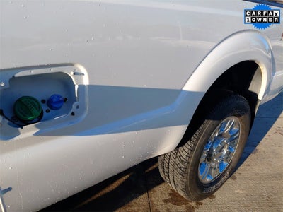 2016 Ford Super Duty F-350 SRW Platinum