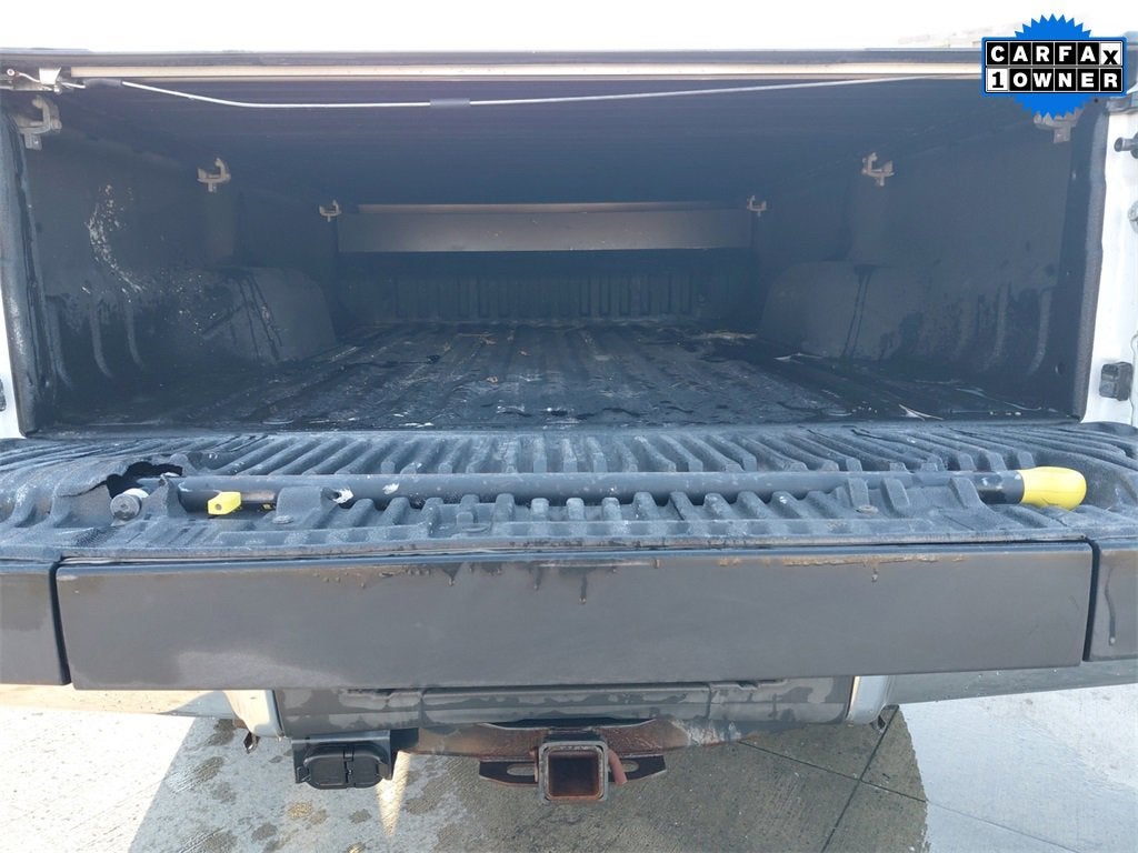 2016 Ford Super Duty F-350 SRW Platinum