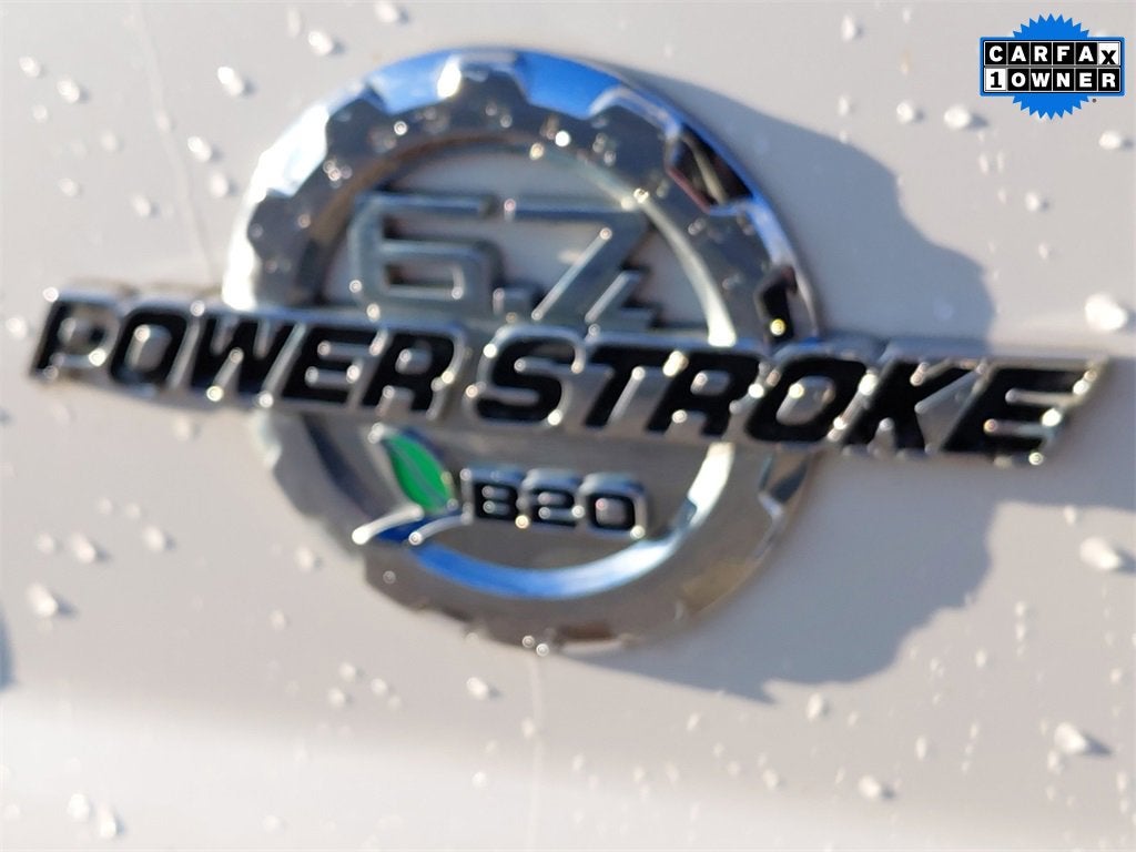 2016 Ford Super Duty F-350 SRW Platinum