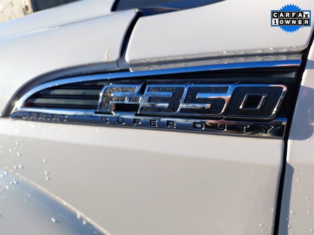 2016 Ford Super Duty F-350 SRW Platinum