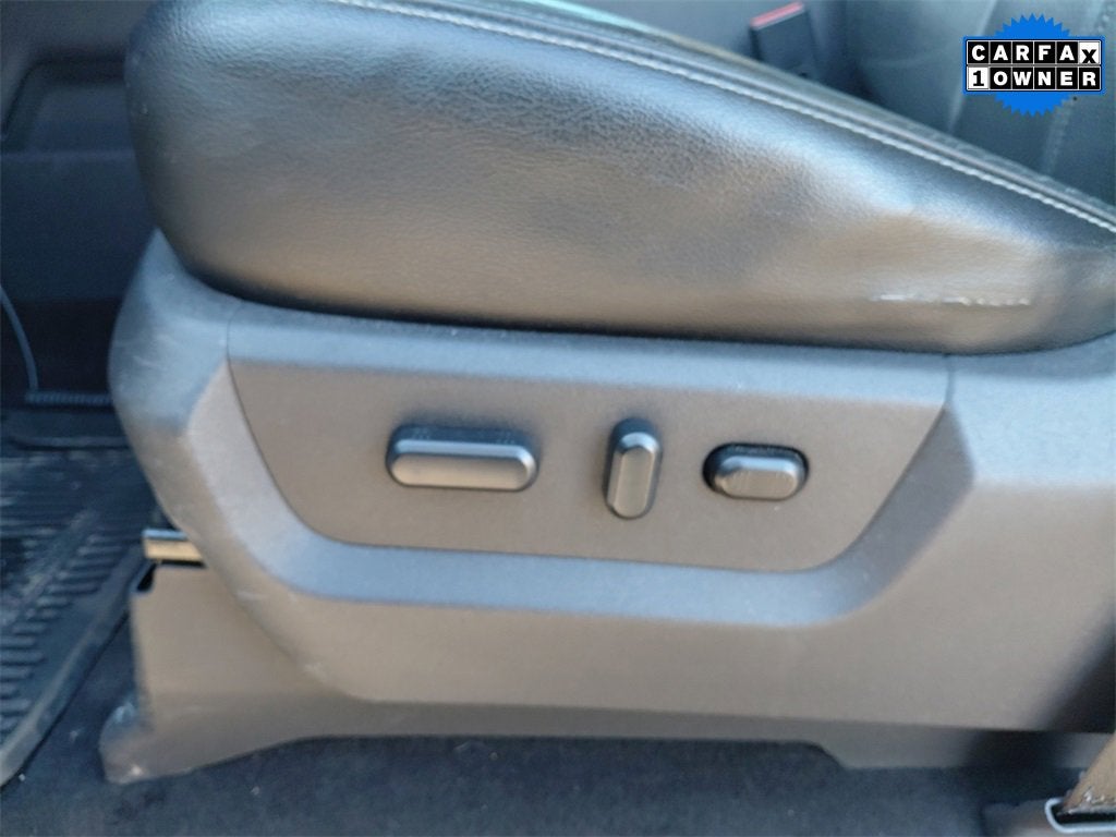 2016 Ford Super Duty F-350 SRW Platinum