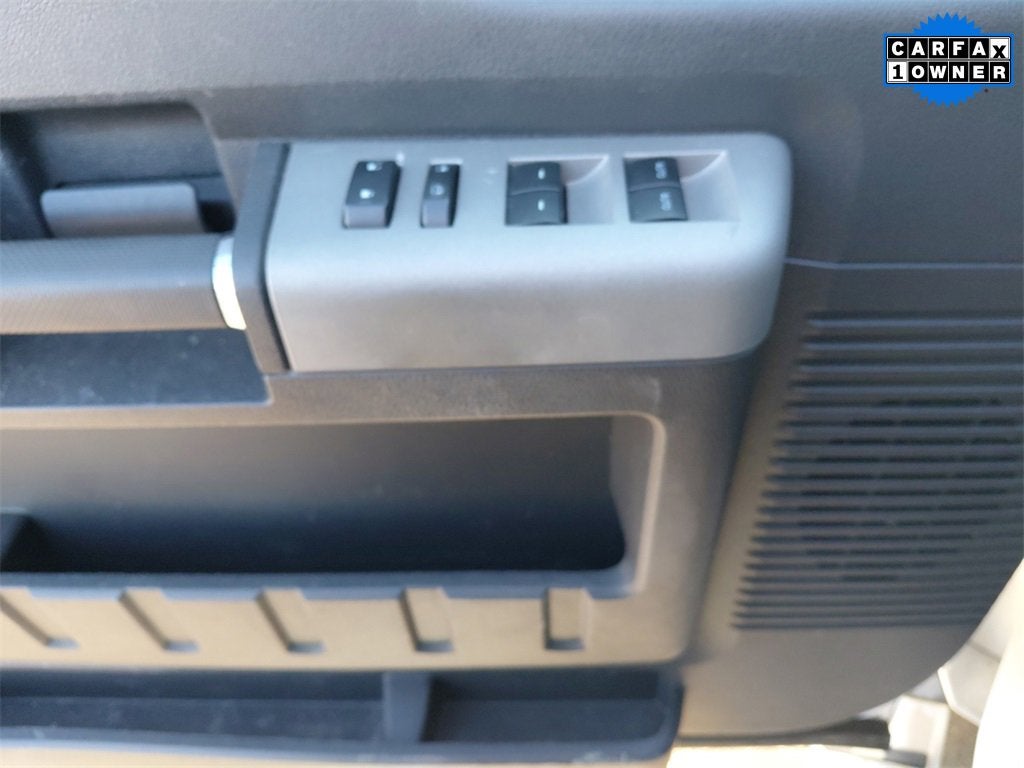 2016 Ford Super Duty F-350 SRW Platinum