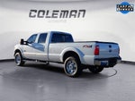 2016 Ford Super Duty F-350 SRW Platinum