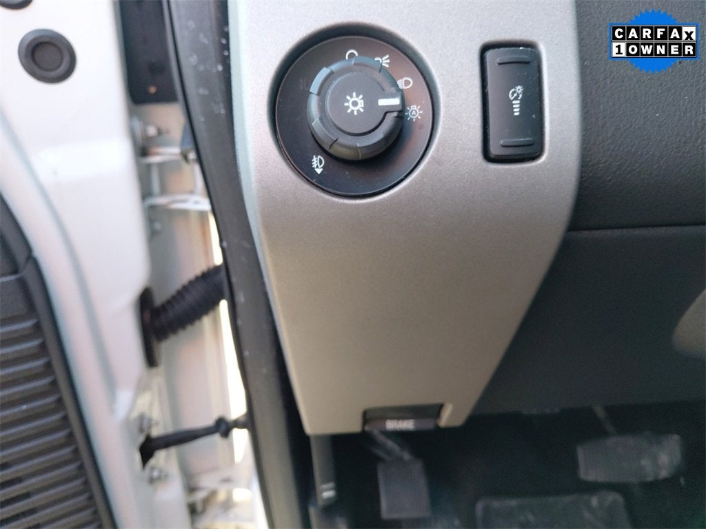 2016 Ford Super Duty F-350 SRW Platinum