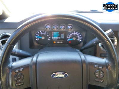 2016 Ford Super Duty F-350 SRW Platinum