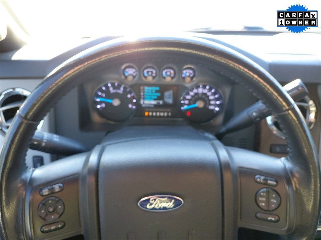 2016 Ford Super Duty F-350 SRW Platinum