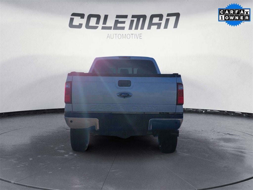 2016 Ford Super Duty F-350 SRW Platinum