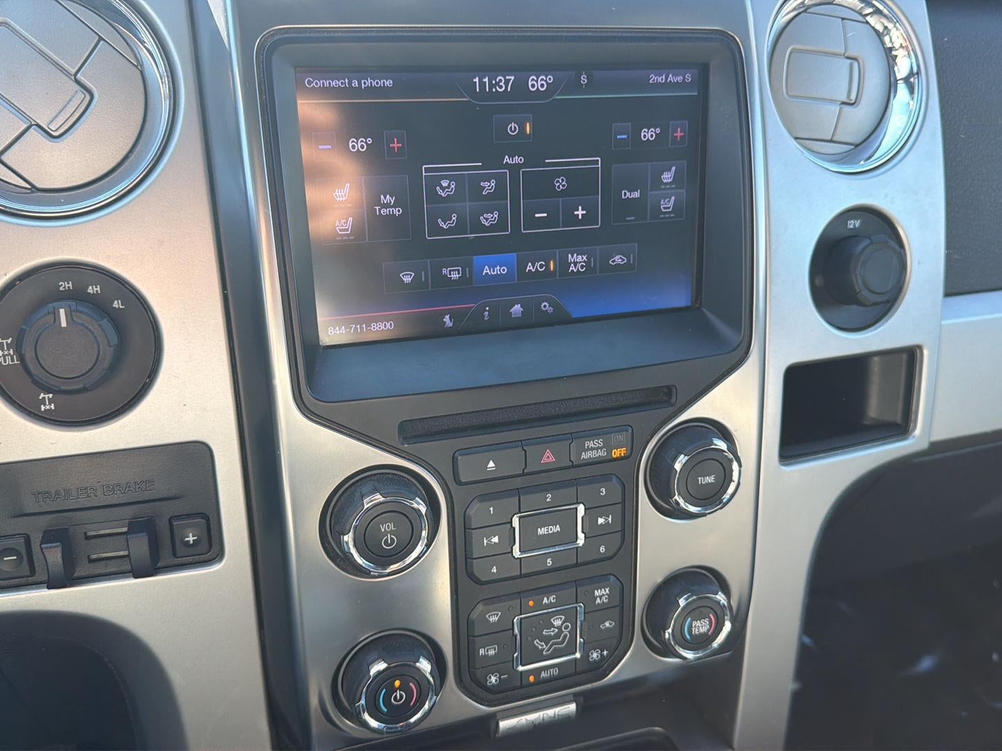 2013 Ford F 150 XL 6