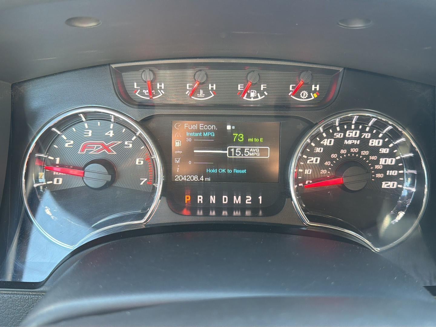 2013 Ford F 150 XL 7