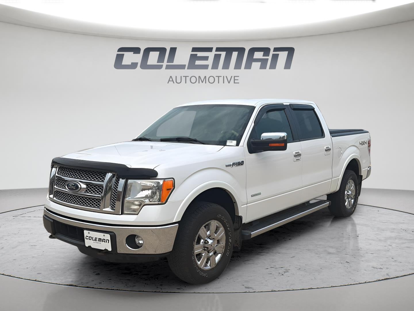 2011 Ford F-150 XLT