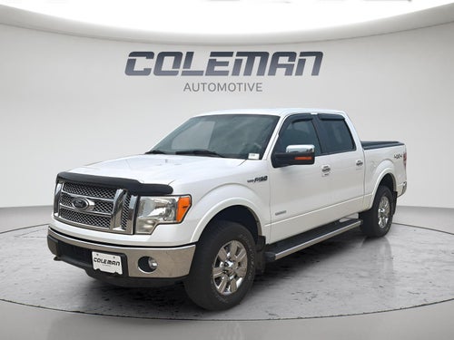 2011 Ford F-150 XLT