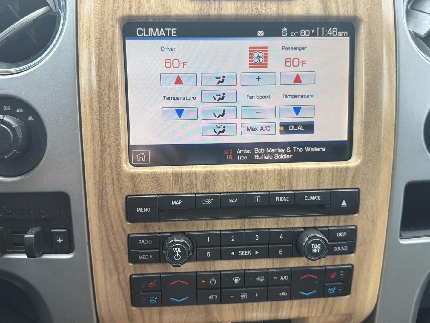 2011 Ford F-150 XLT