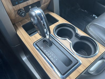 2011 Ford F-150 XLT