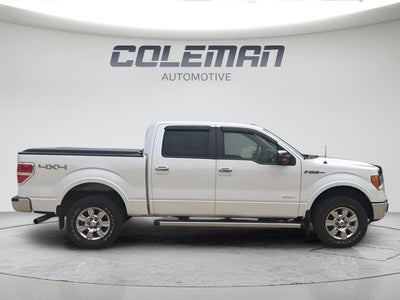 2011 Ford F-150 XLT