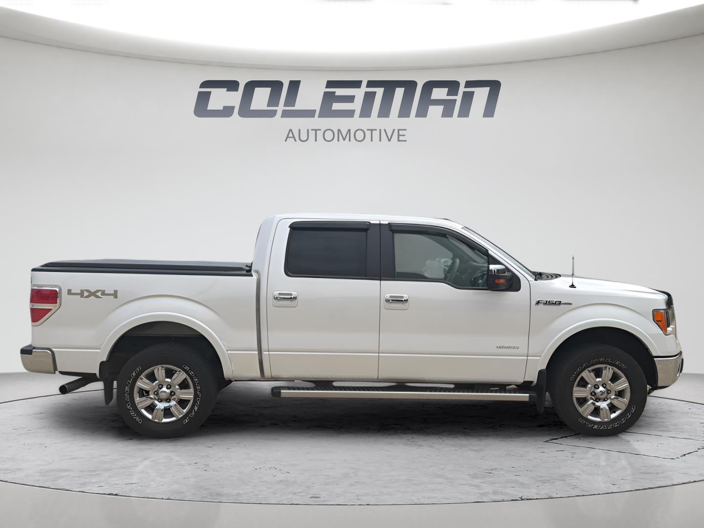 2011 Ford F-150 XLT