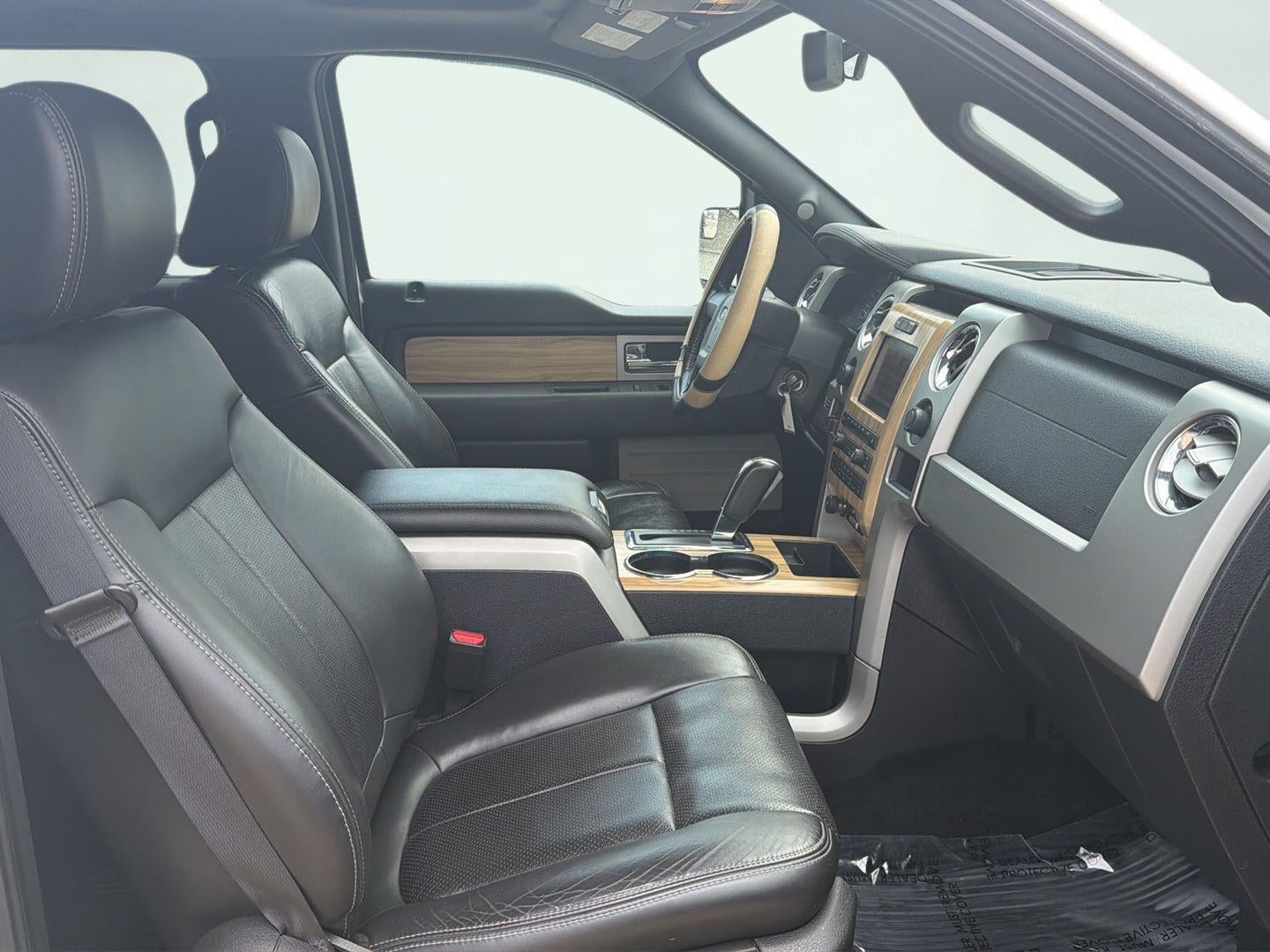 2011 Ford F-150 XLT