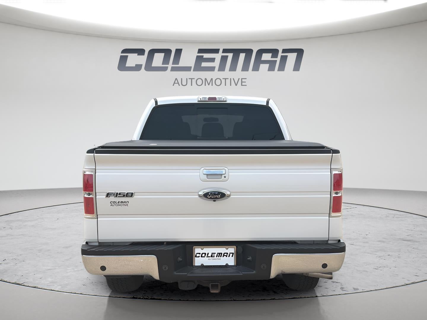 2011 Ford F-150 XLT