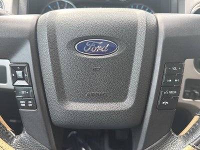 2011 Ford F-150 XLT