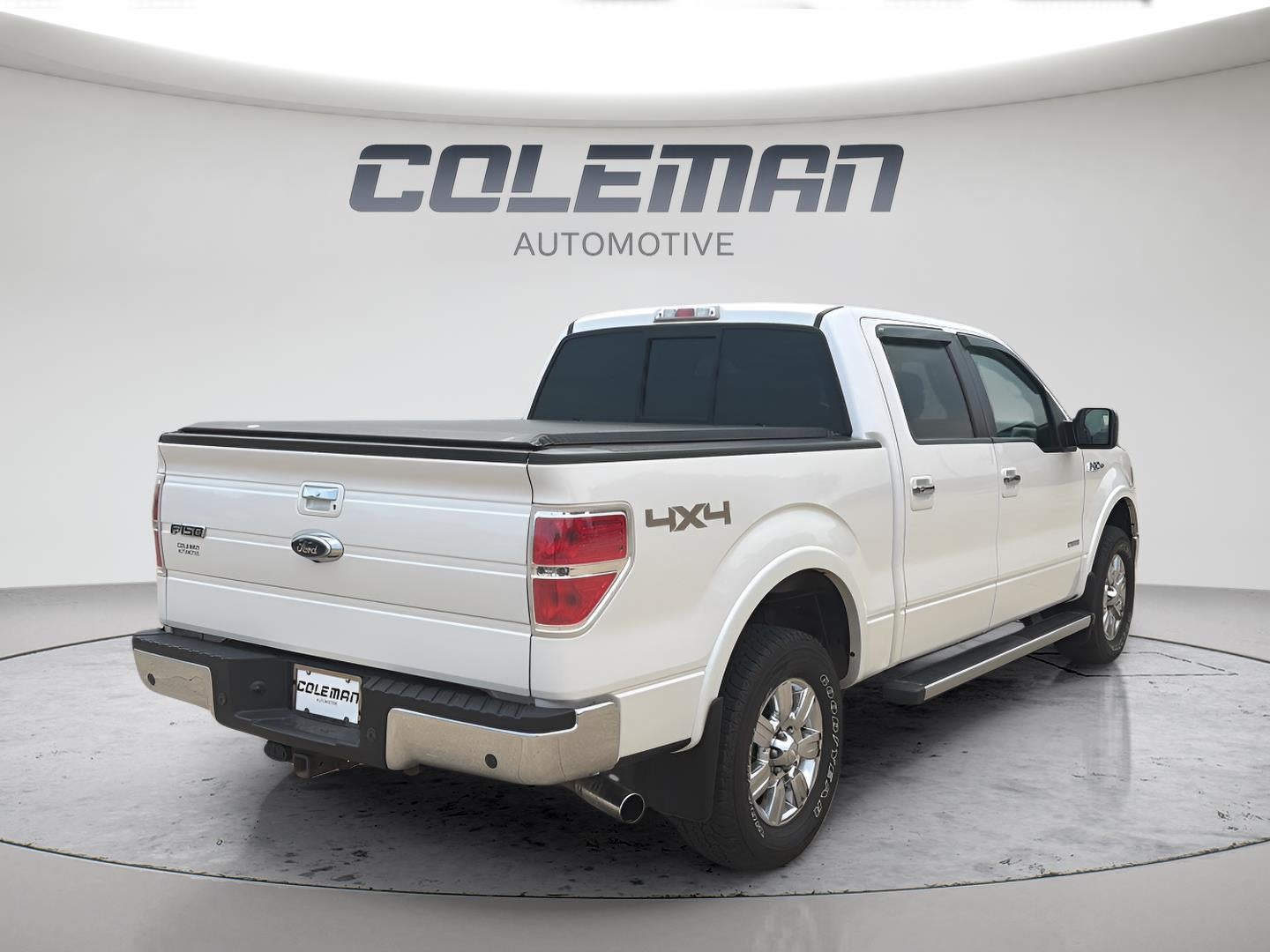 2011 Ford F-150 XLT