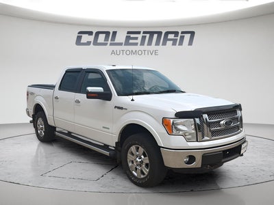 2011 Ford F-150 XLT