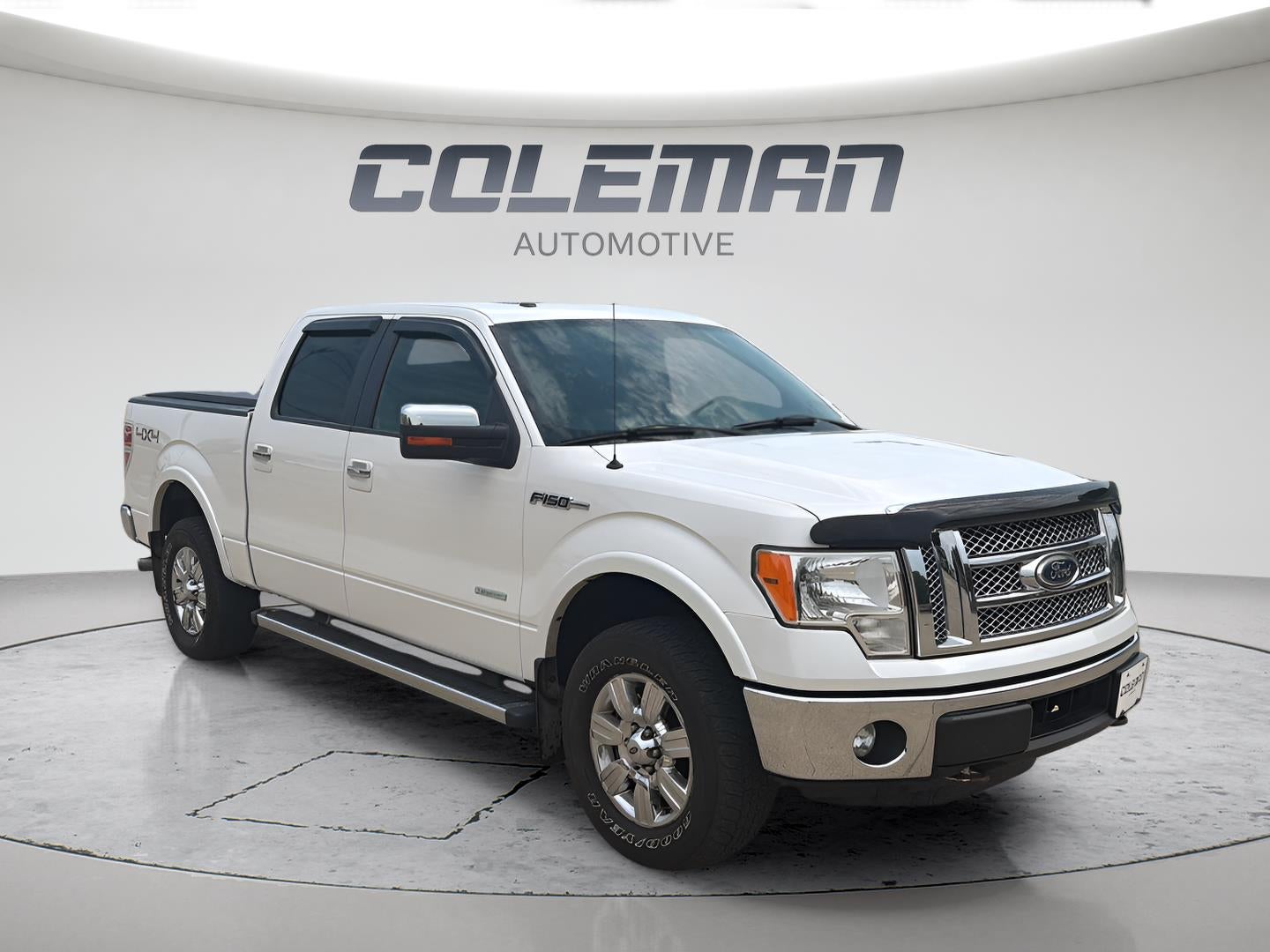 2011 Ford F-150 XLT