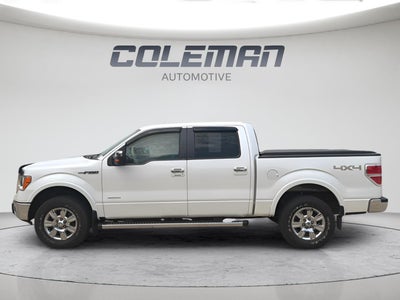 2011 Ford F-150 XLT
