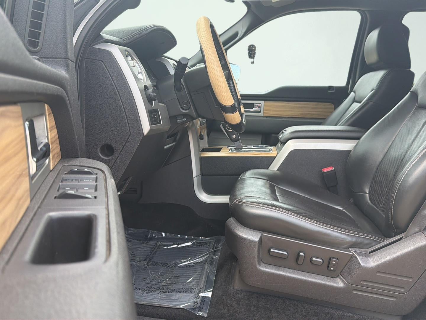 2011 Ford F-150 XLT