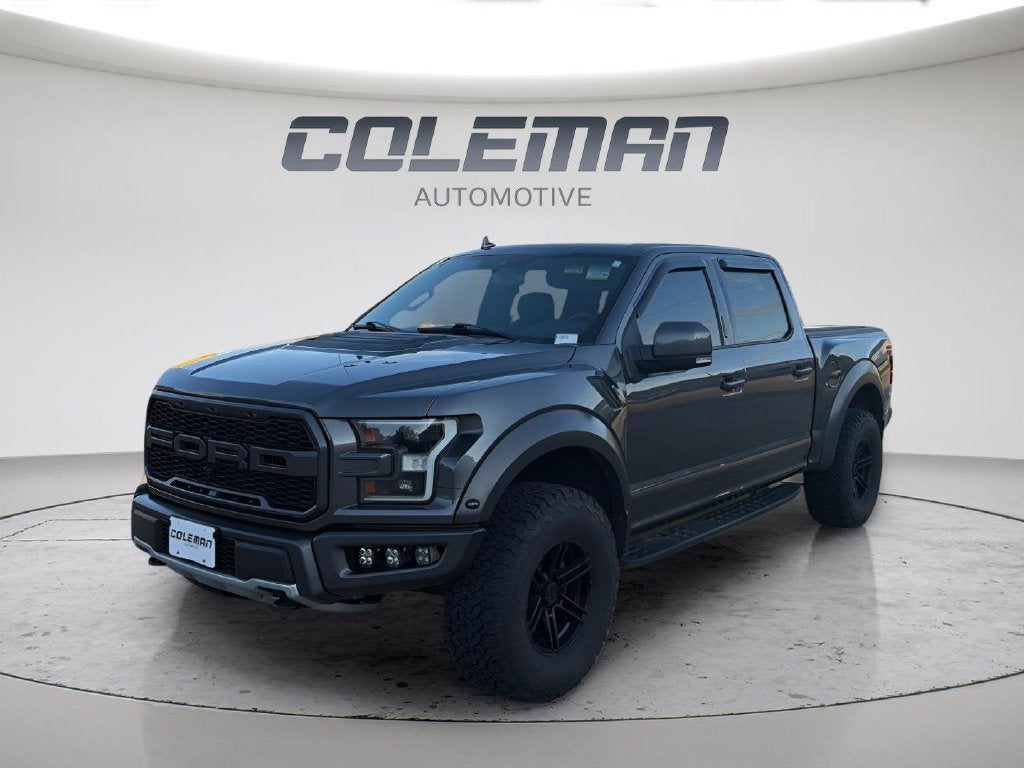 2019 Ford F-150 Raptor