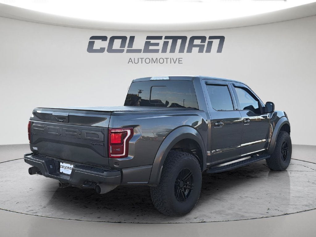 2019 Ford F-150 Raptor