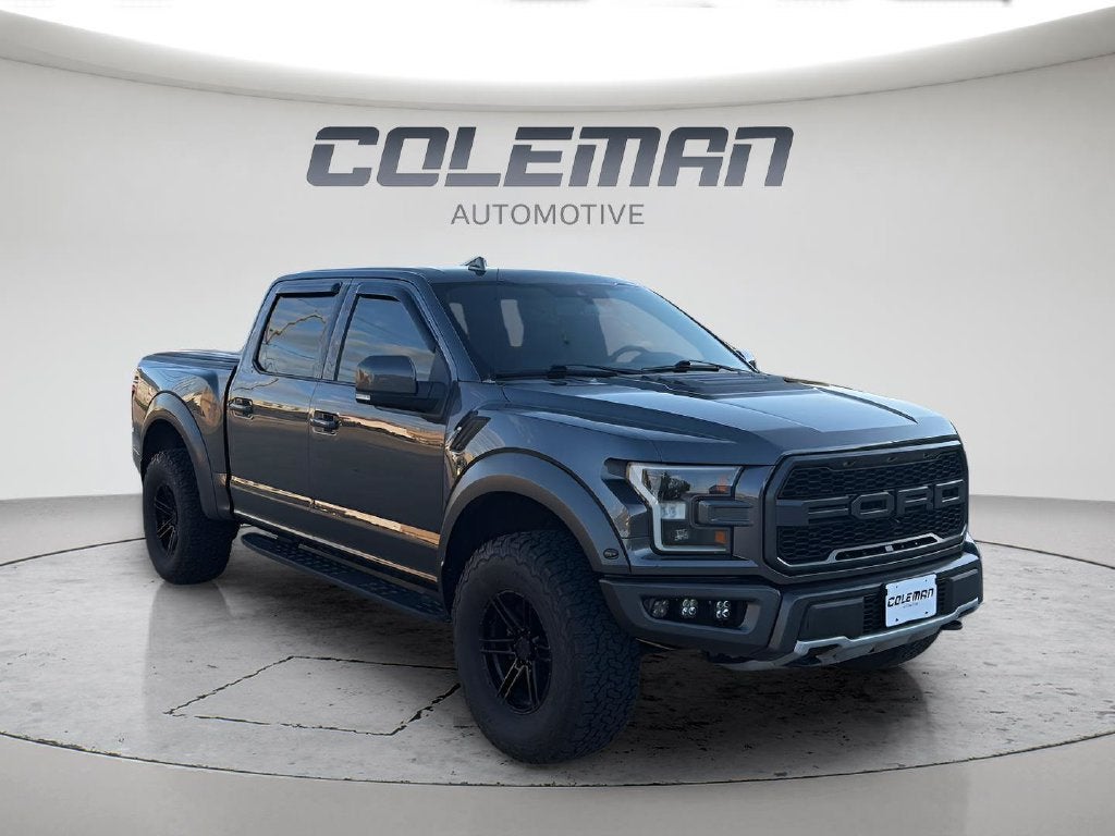2019 Ford F-150 Raptor