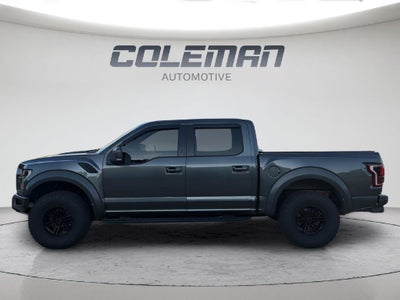 2019 Ford F-150 Raptor
