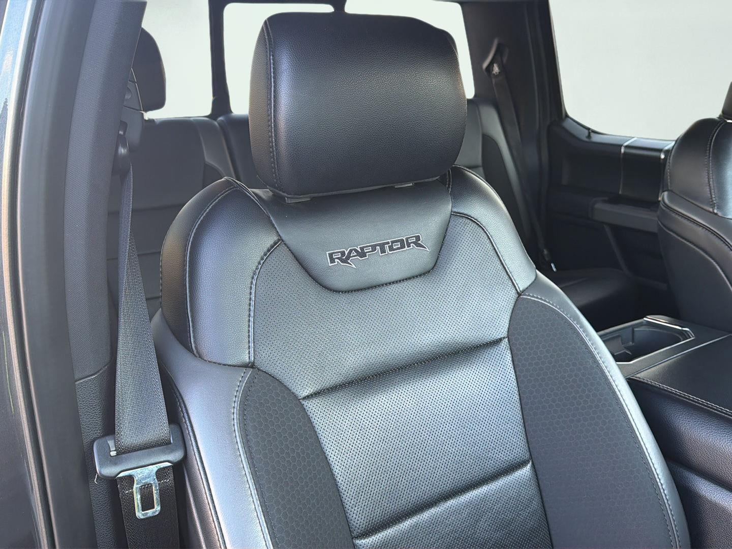 2019 Ford F 150 Raptor 16