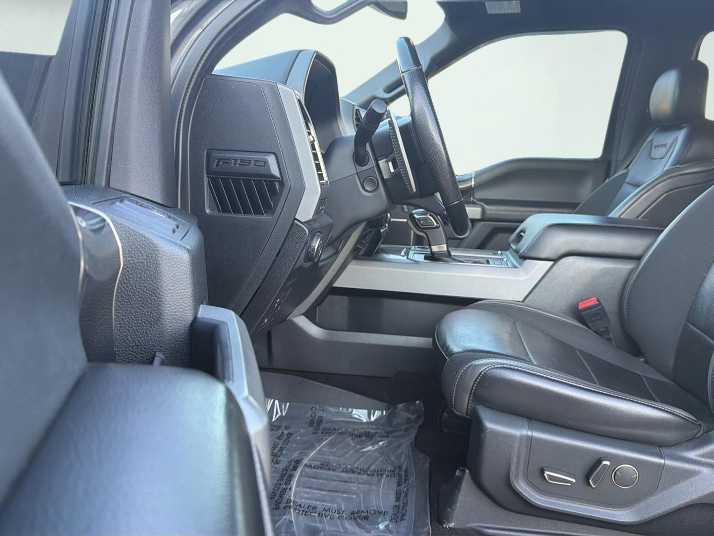 2019 Ford F 150 Raptor 2