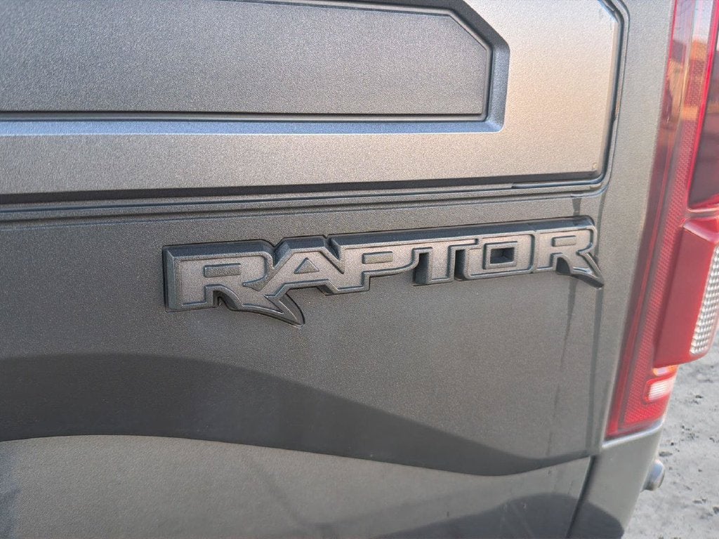 2019 Ford F-150 Raptor