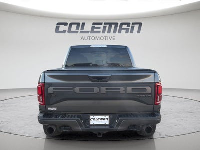 2019 Ford F-150 Raptor