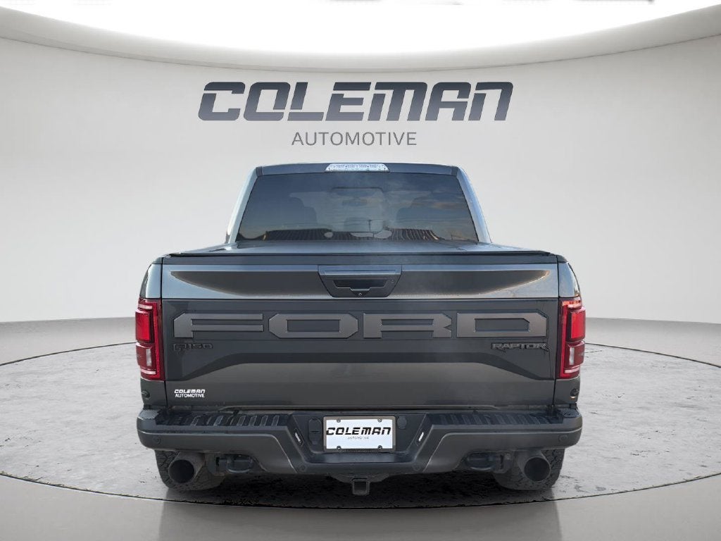 2019 Ford F-150 Raptor