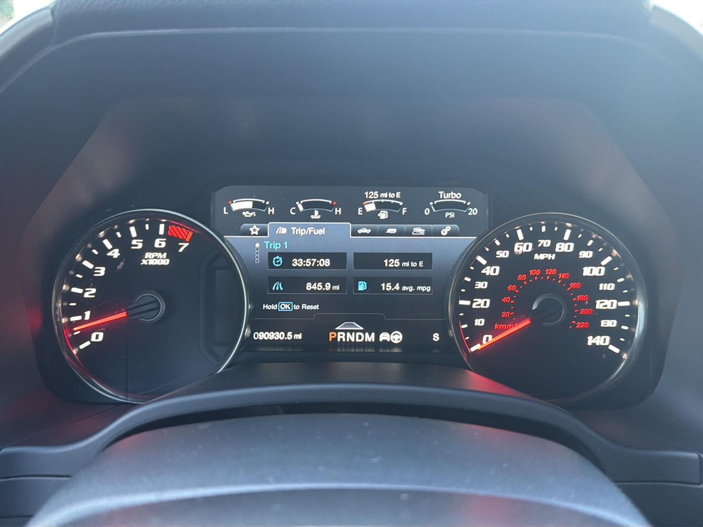 2019 Ford F 150 Raptor 8