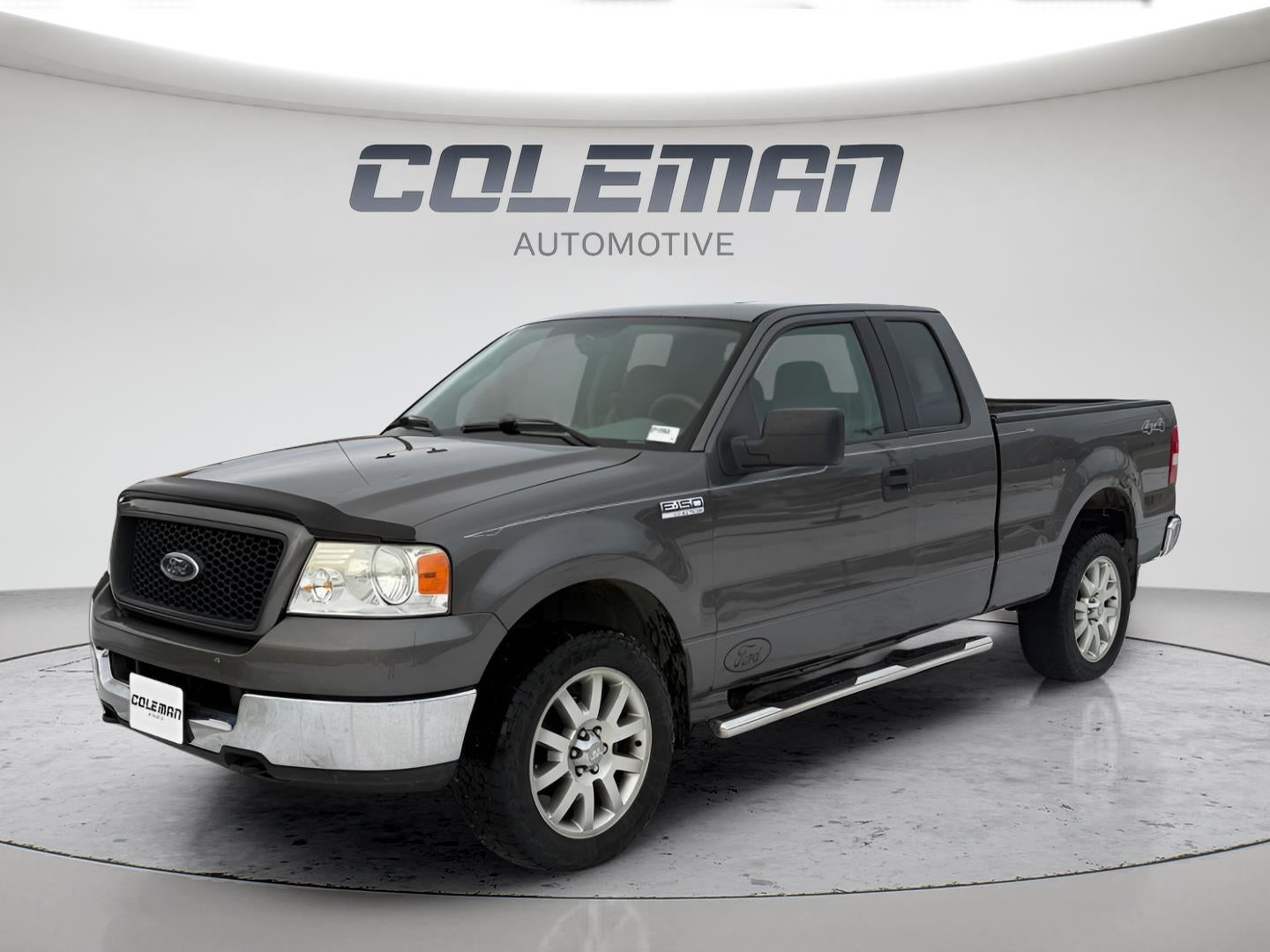 2005 Ford F-150 XLT