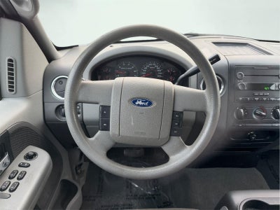 2005 Ford F-150 XLT