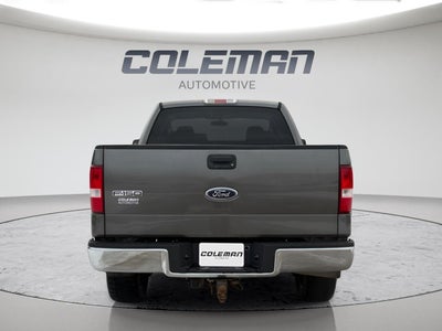 2005 Ford F-150 XLT