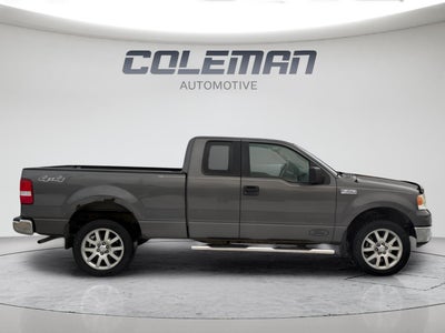 2005 Ford F-150 XLT